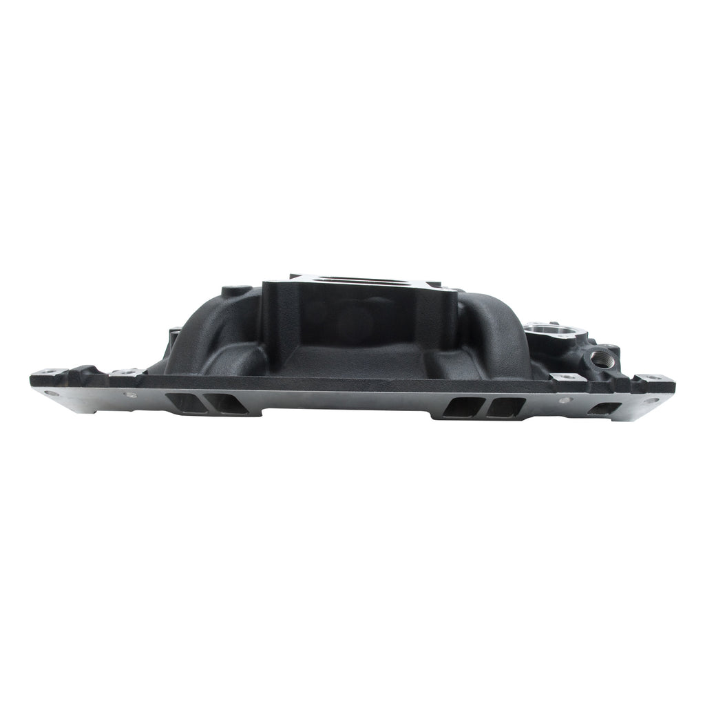 Manifold-Performer-Eps-Sb-Chevy-Vortec-Black-Finish