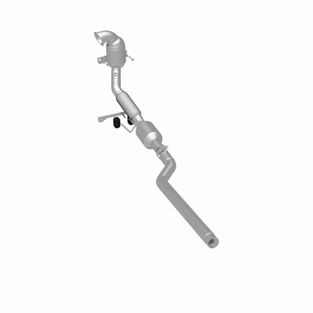 MagnaFlow Exhaust Products 280341 OEM Grade Direct-Fit Catalytic Converter for Select Audi Q3, Volkswagen Tiguan