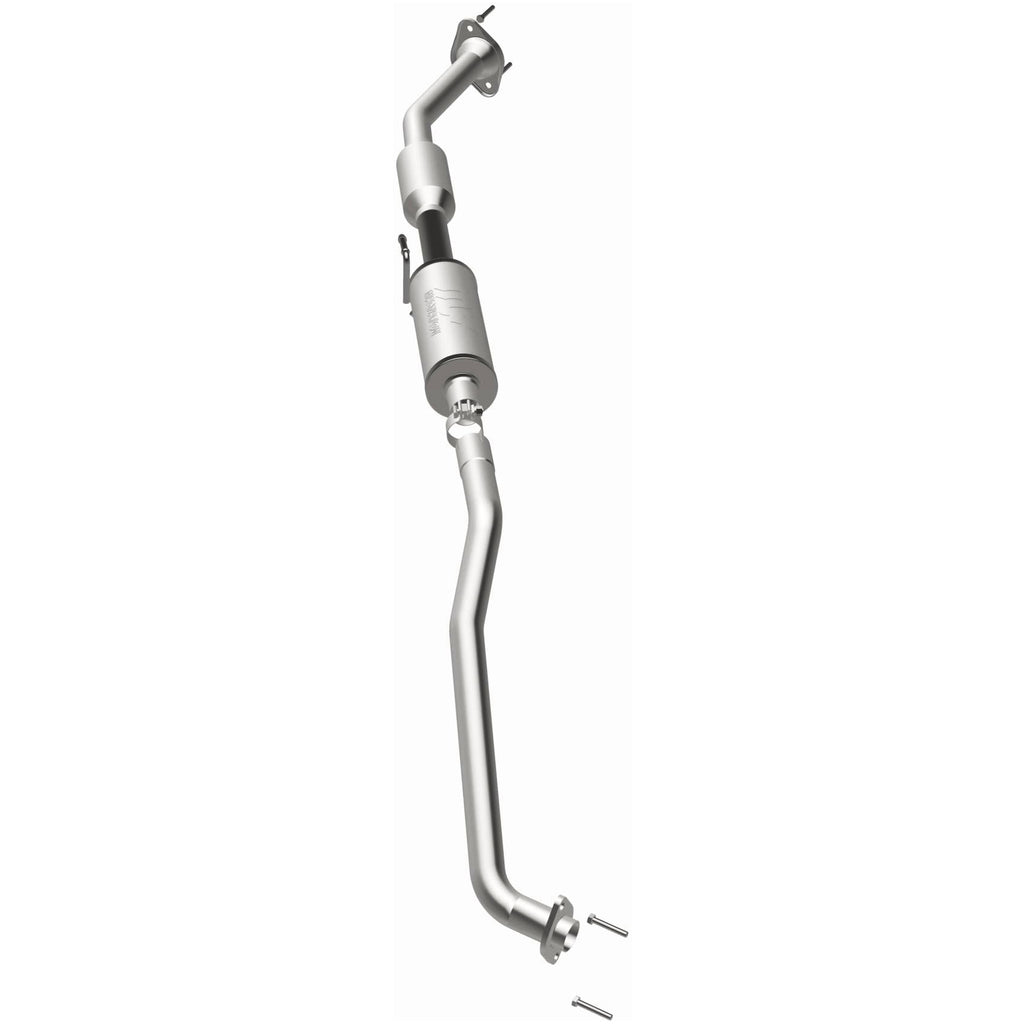 MagnaFlow Exhaust Products 52458 OEM Grade Direct-Fit Catalytic Converter for Select Pontiac Vibe, Toyota Corolla, Toyota Matrix