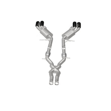 Load image into Gallery viewer, MagnaFlow Exhaust Products 19011 Competition Series Stainless 3 in Cat-Back for Select Cadillac CTS