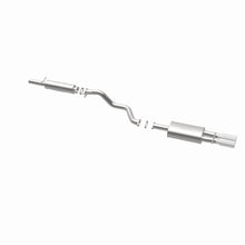 Load image into Gallery viewer, MagnaFlow Exhaust Products 15745 Touring Series Polished Cat-Back System for Select Volkswagen Beetle, Volkswagen Golf