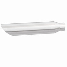 Load image into Gallery viewer, MagnaFlow Exhaust Products 35216 Single Exhaust Tip - 2.25in. Inlet/3.5in. Outlet