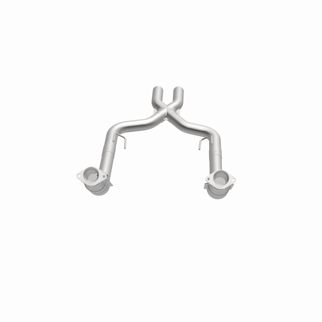 MagnaFlow Exhaust Products 15448 Metallic Grade Direct-Fit Catalytic Converter for Select Ford Mustang