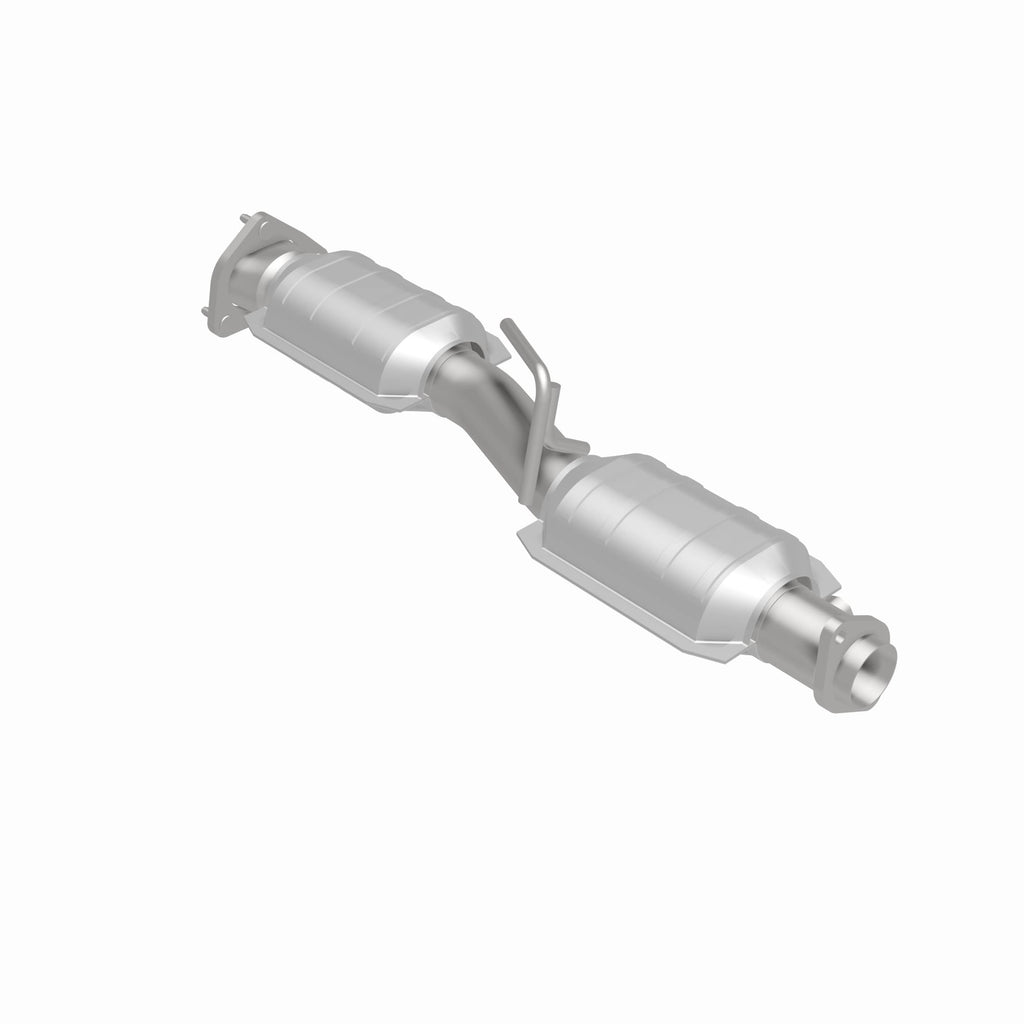 MagnaFlow Exhaust Products 49421 OEM Grade Direct-Fit Catalytic Converter for Select Ford Explorer