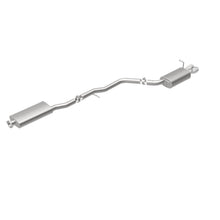 Load image into Gallery viewer, MagnaFlow Exhaust Products 16861 Street Series Polished Cat-Back System for Select INFINITI G35