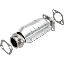 Load image into Gallery viewer, MagnaFlow Exhaust Products 22764 Standard Grade Direct-Fit Catalytic Converter for Select Nissan D21, Nissan NX, Nissan Stanza