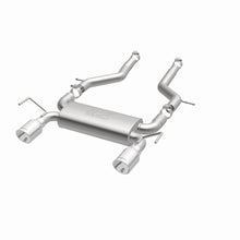 Load image into Gallery viewer, MagnaFlow Exhaust Products 15196 Street Series Polished Axle Back System for Select Cadillac ATS