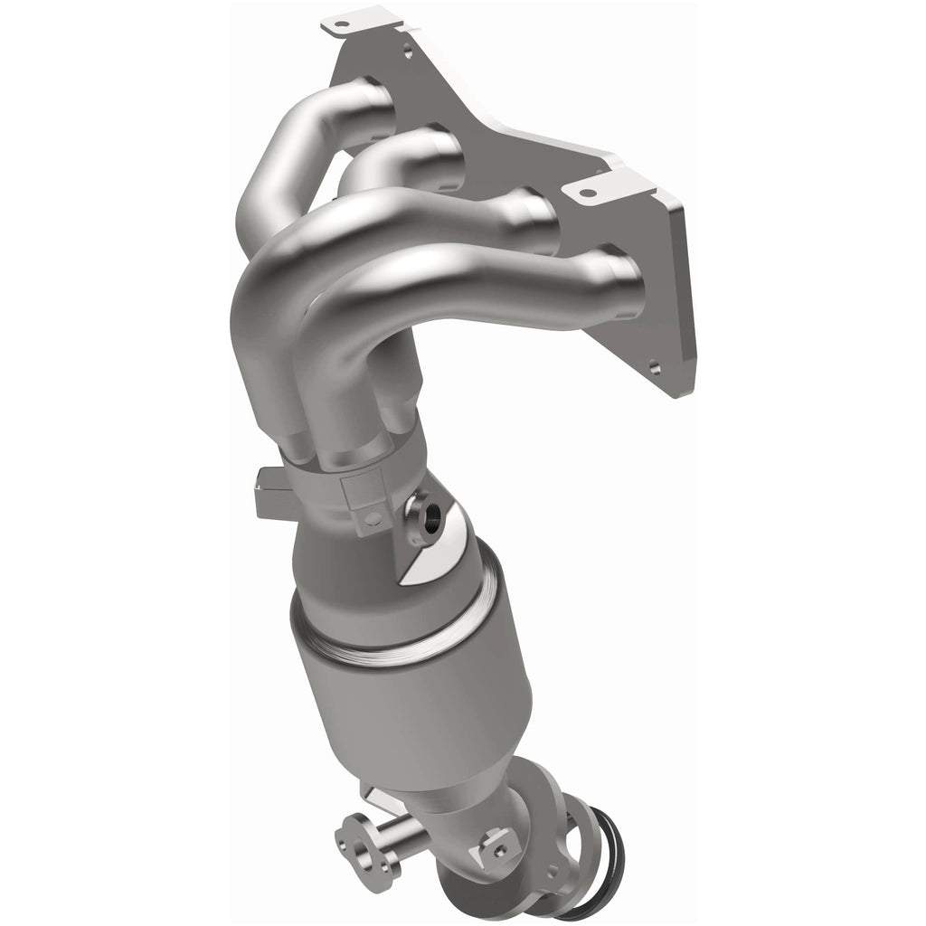 MagnaFlow Exhaust Products 5631520 California CARB Direct-Fit Catalytic Converter for Select Lexus ES300h, Toyota Avalon, Toyota Camry