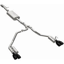 Load image into Gallery viewer, MagnaFlow Exhaust Products 19580 Street Series Black Chrome Cat-Back System for Select Cadillac Escalade, Chevrolet Tahoe, GMC Yukon