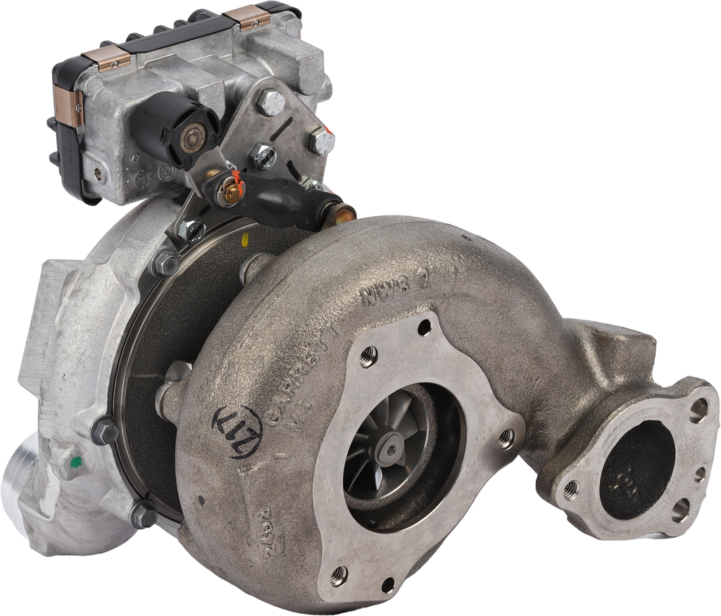 Alliant Power 765155-5008S Turbocharger