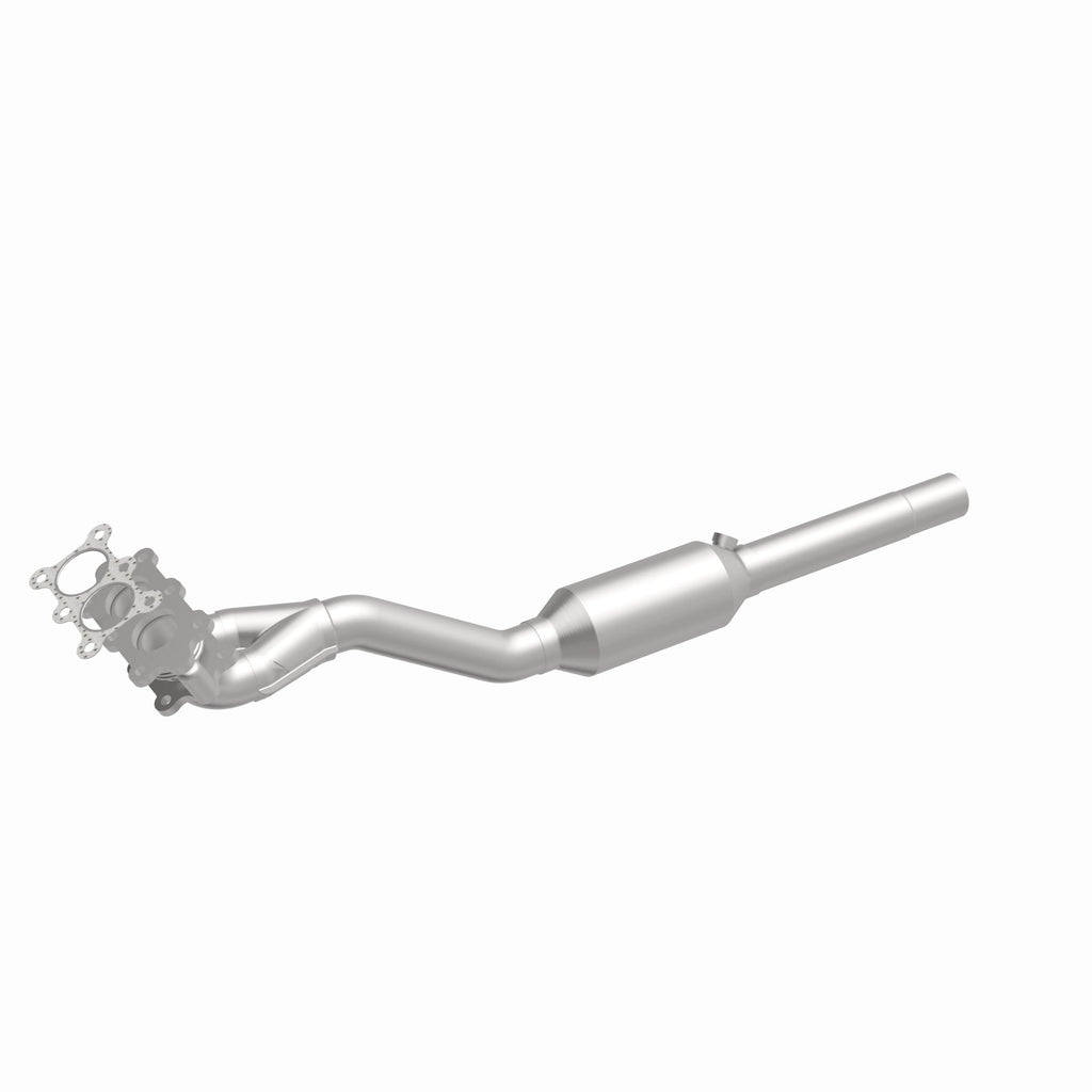 MagnaFlow Exhaust Products 4481280 California CARB Direct-Fit Catalytic Converter for Select Volkswagen Beetle, Volkswagen Golf, Volkswagen Jetta