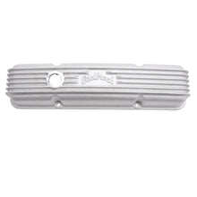 Load image into Gallery viewer, Valve-Cover-Classic-Series-Chevrolet-1959-1986-262-400-Ci-V8-W-Breather-Holes-Satin