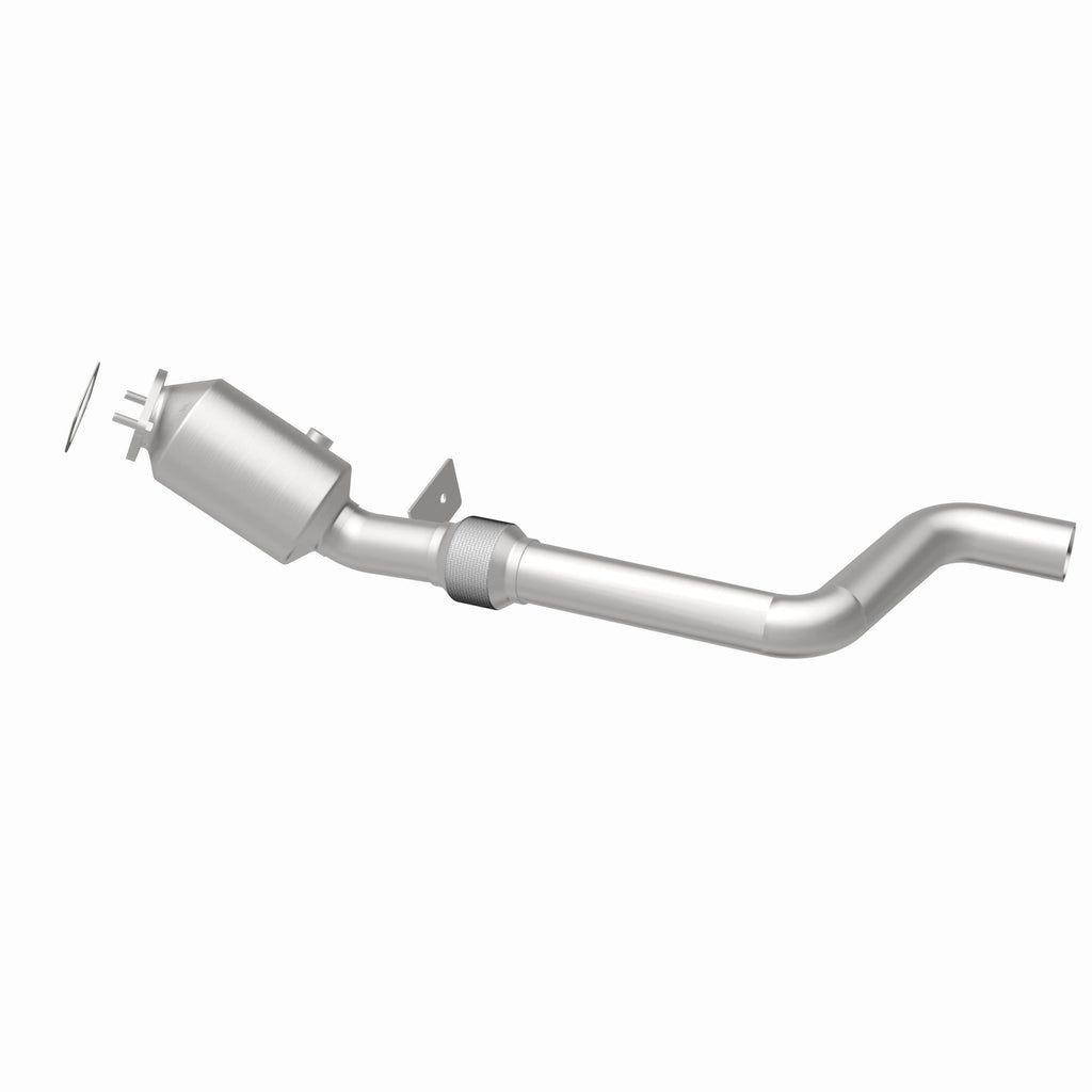 MagnaFlow Exhaust Products 5561422 California CARB Direct-Fit Catalytic Converter for Select Ford Mustang