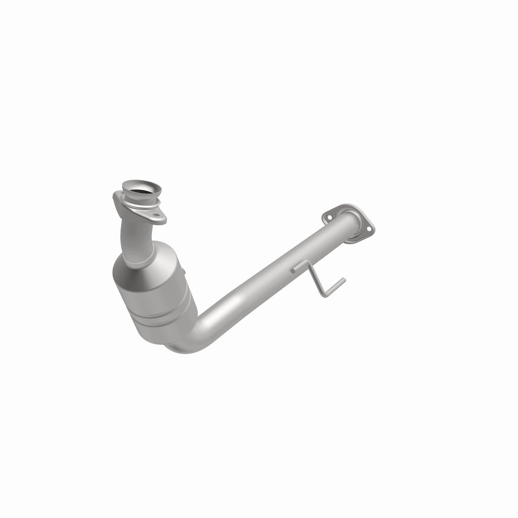 MagnaFlow Exhaust Products 49691 OEM Grade Direct-Fit Catalytic Converter for Select Jeep Wrangler