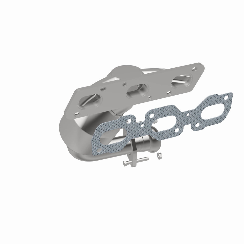 MagnaFlow Exhaust Products 452009 California CARB Manifold Catalytic Converter for Select Ford Escape, Mazda Tribute