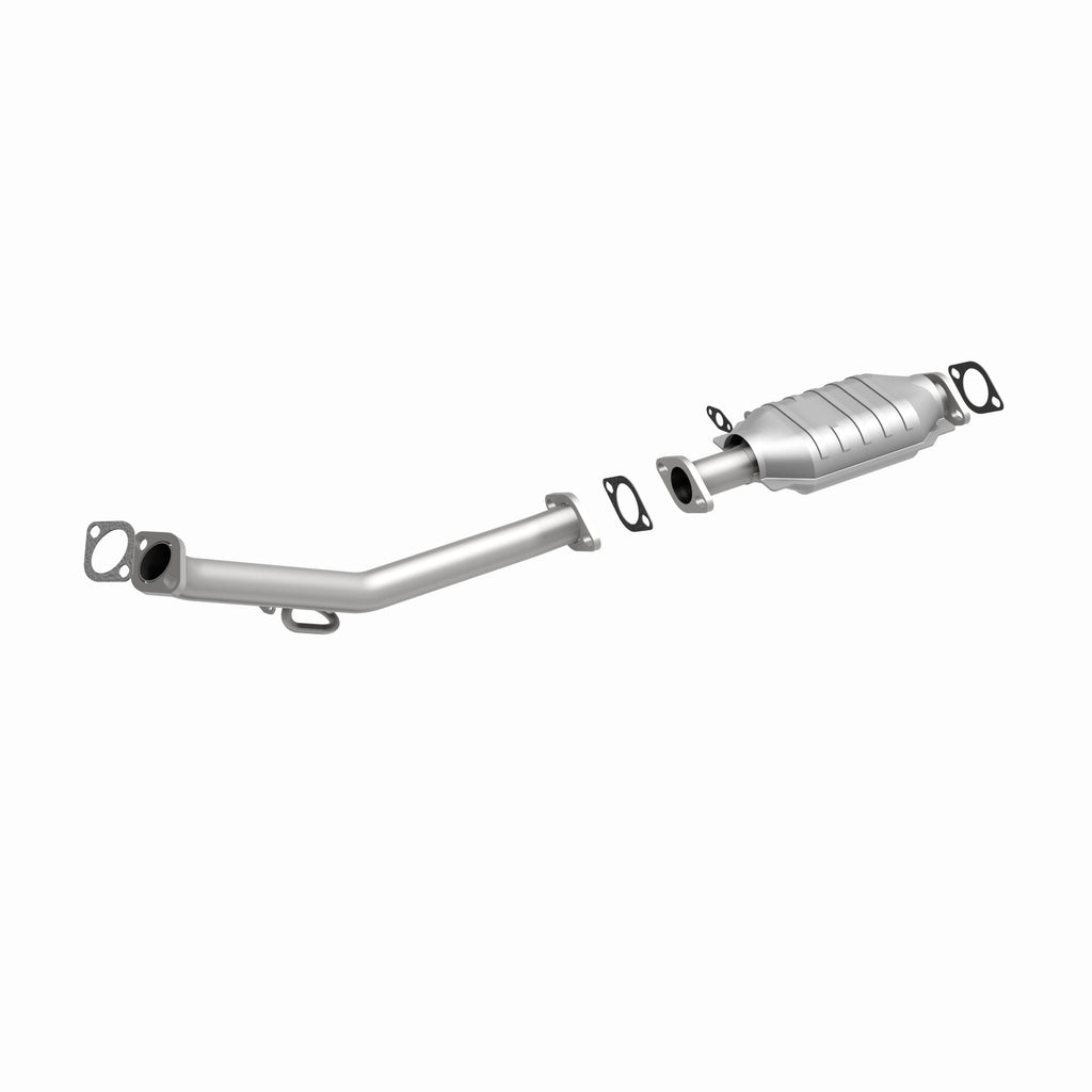 MagnaFlow Exhaust Products 93686 Standard Grade Direct-Fit Catalytic Converter for Select Mazda RX-7