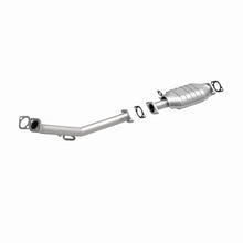 Load image into Gallery viewer, MagnaFlow Exhaust Products 93686 Standard Grade Direct-Fit Catalytic Converter for Select Mazda RX-7