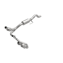 Load image into Gallery viewer, MagnaFlow Exhaust Products 458050 California CARB Direct-Fit Catalytic Converter for Select Dodge Durango