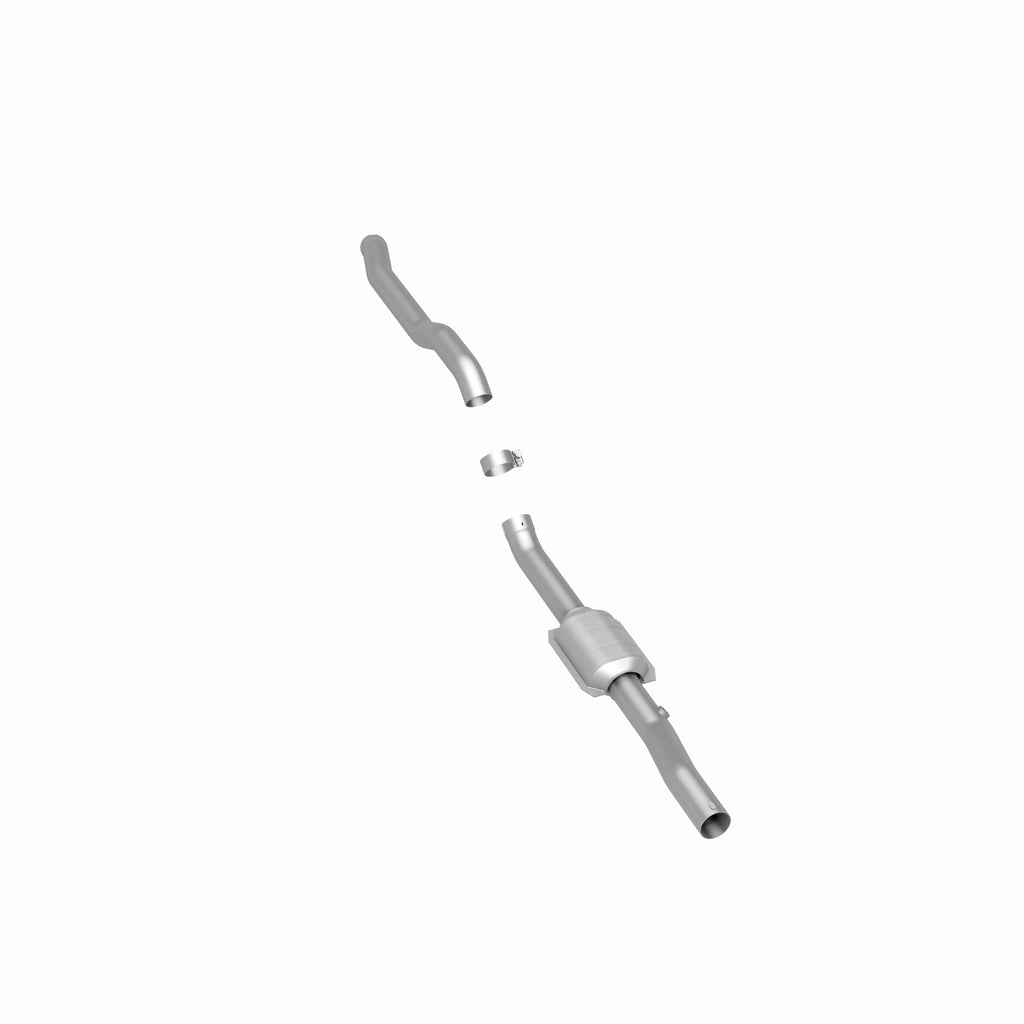 MagnaFlow Exhaust Products 23513 HM Grade Direct-Fit Catalytic Converter for Select Dodge Dakota