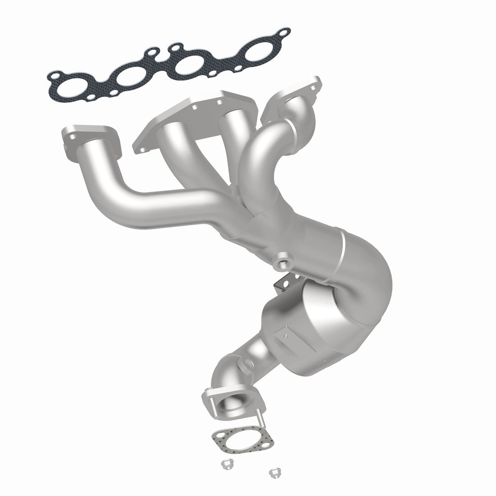 MagnaFlow Exhaust Products 51863 OEM Grade Manifold Catalytic Converter for Select Volvo XC90