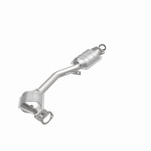 Load image into Gallery viewer, MagnaFlow Exhaust Products 444043 California CARB Direct-Fit Catalytic Converter for Select Subaru Forester, Subaru Impreza