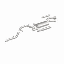 Load image into Gallery viewer, MagnaFlow Exhaust Products 19569 Overland Series Cat-Back System for Select Chevrolet Colorado, GMC Canyon