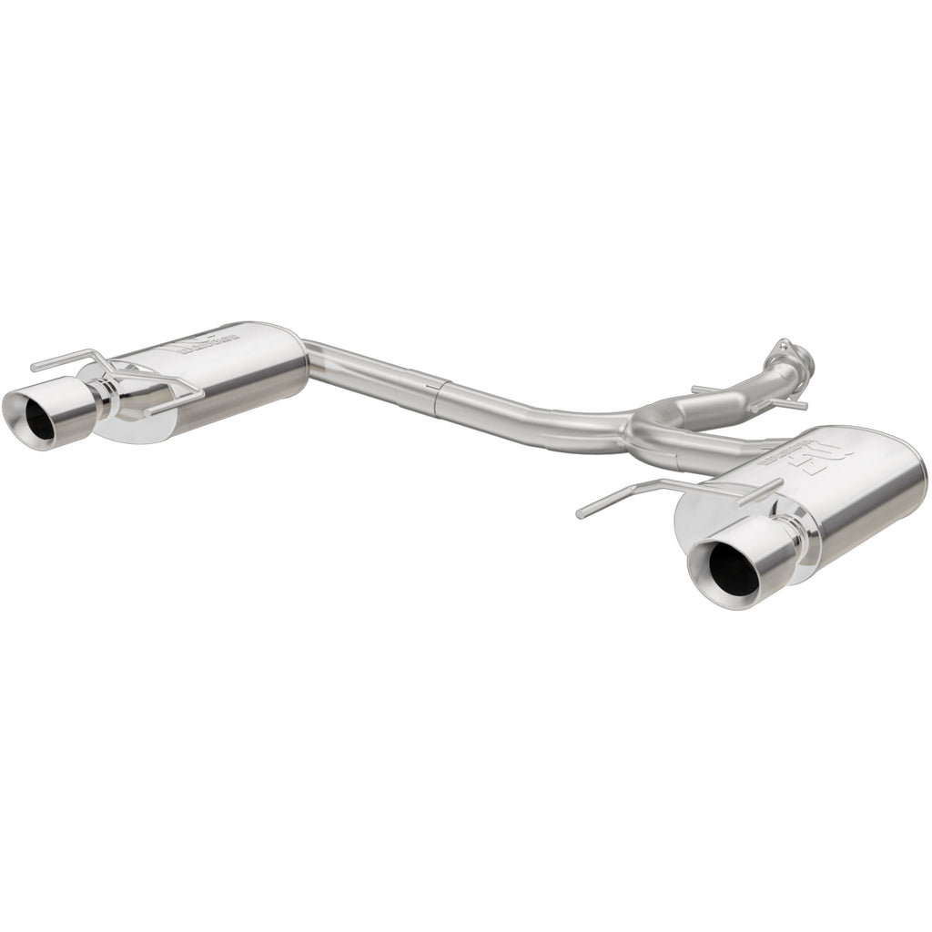 MagnaFlow Exhaust Products 16764 Street Series Polished Cat-Back System for Select Lexus IS250, Lexus IS350