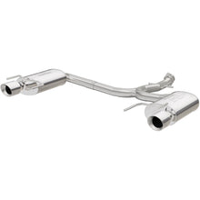 Load image into Gallery viewer, MagnaFlow Exhaust Products 16764 Street Series Polished Cat-Back System for Select Lexus IS250, Lexus IS350