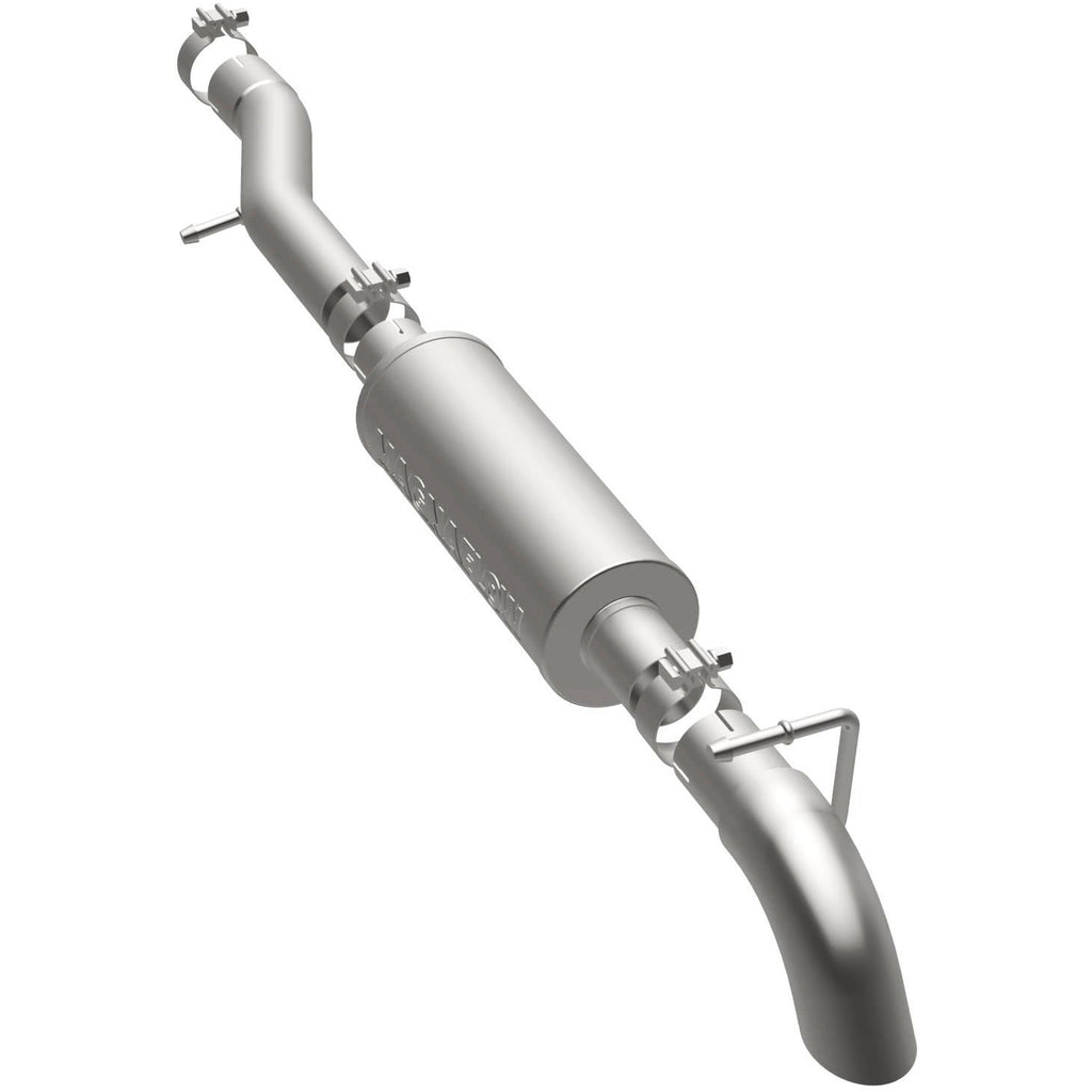 MagnaFlow Exhaust Products 17144 Off Road Pro Series Gas Stainless Cat-Back for Select Jeep Wrangler, Jeep Wrangler JK
