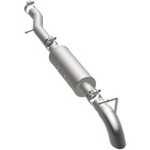 Load image into Gallery viewer, MagnaFlow Exhaust Products 17144 Off Road Pro Series Gas Stainless Cat-Back for Select Jeep Wrangler, Jeep Wrangler JK