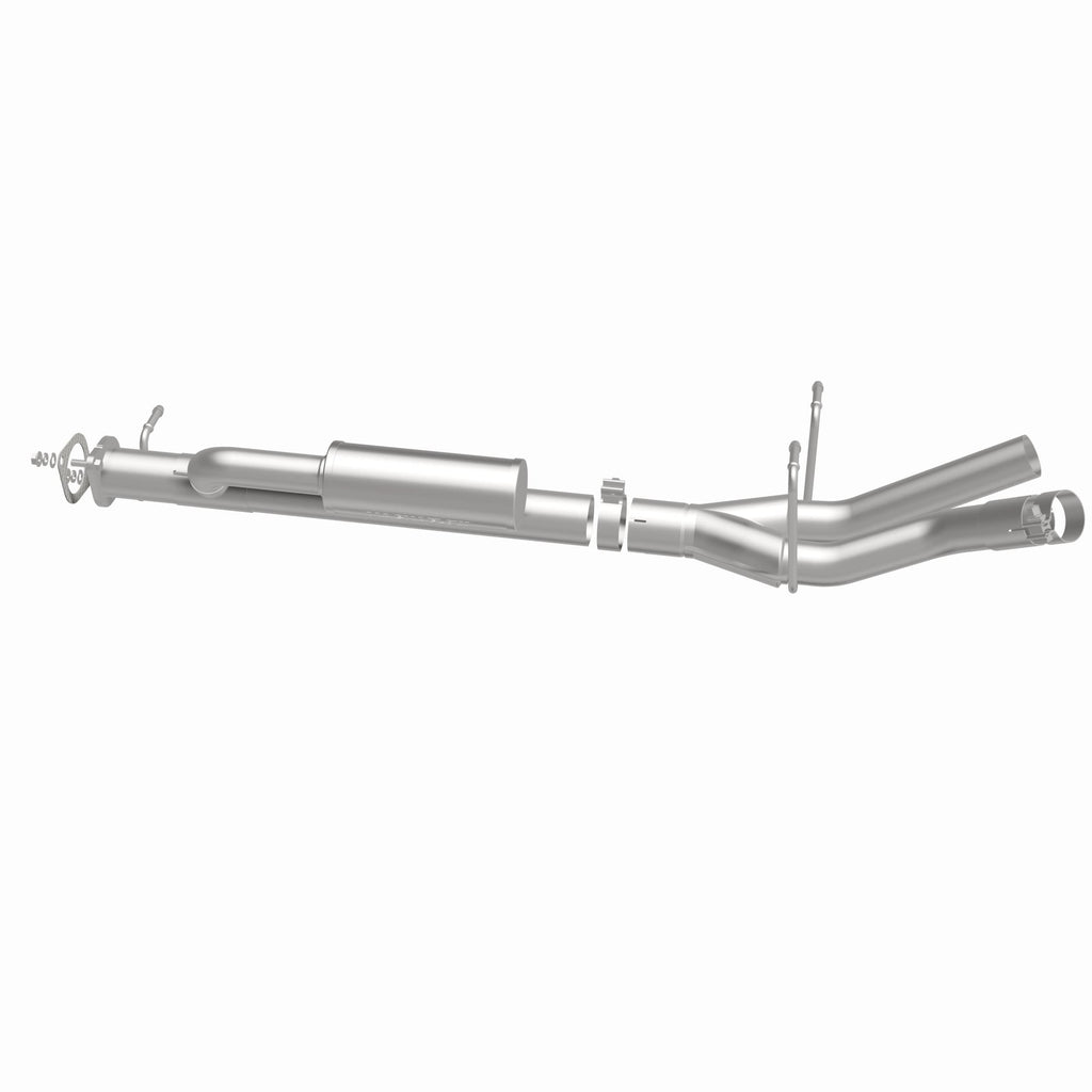 MagnaFlow Exhaust Products 19686 Direct-Fit Muffler Replacement Kit With Muffler for Select Ram