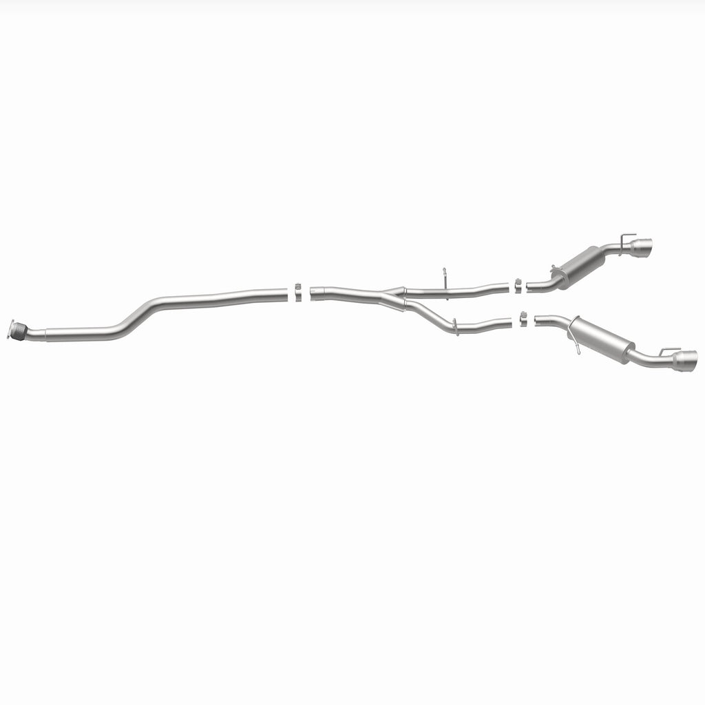 MagnaFlow Exhaust Products 19309 Street Series Polished Cat-Back System for Select Chevrolet Camaro