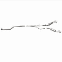 Load image into Gallery viewer, MagnaFlow Exhaust Products 19309 Street Series Polished Cat-Back System for Select Chevrolet Camaro