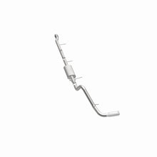 Load image into Gallery viewer, MagnaFlow Exhaust Products 15267 Street Series Polished Cat-Back System for Select Chevrolet Silverado 1500, Chevrolet Silverado LD, GMC Sierra 1500, GMC Sierra Limited