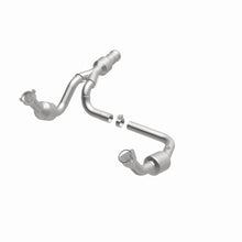Load image into Gallery viewer, MagnaFlow Exhaust Products 52616 OEM Grade Direct-Fit Catalytic Converter for Select Cadillac Escalade, Cadillac Escalade ESV, Cadillac Escalade EXT, Chevrolet Silverado 1500, GMC Sierra 1500, GMC Yukon, GMC Yukon XL