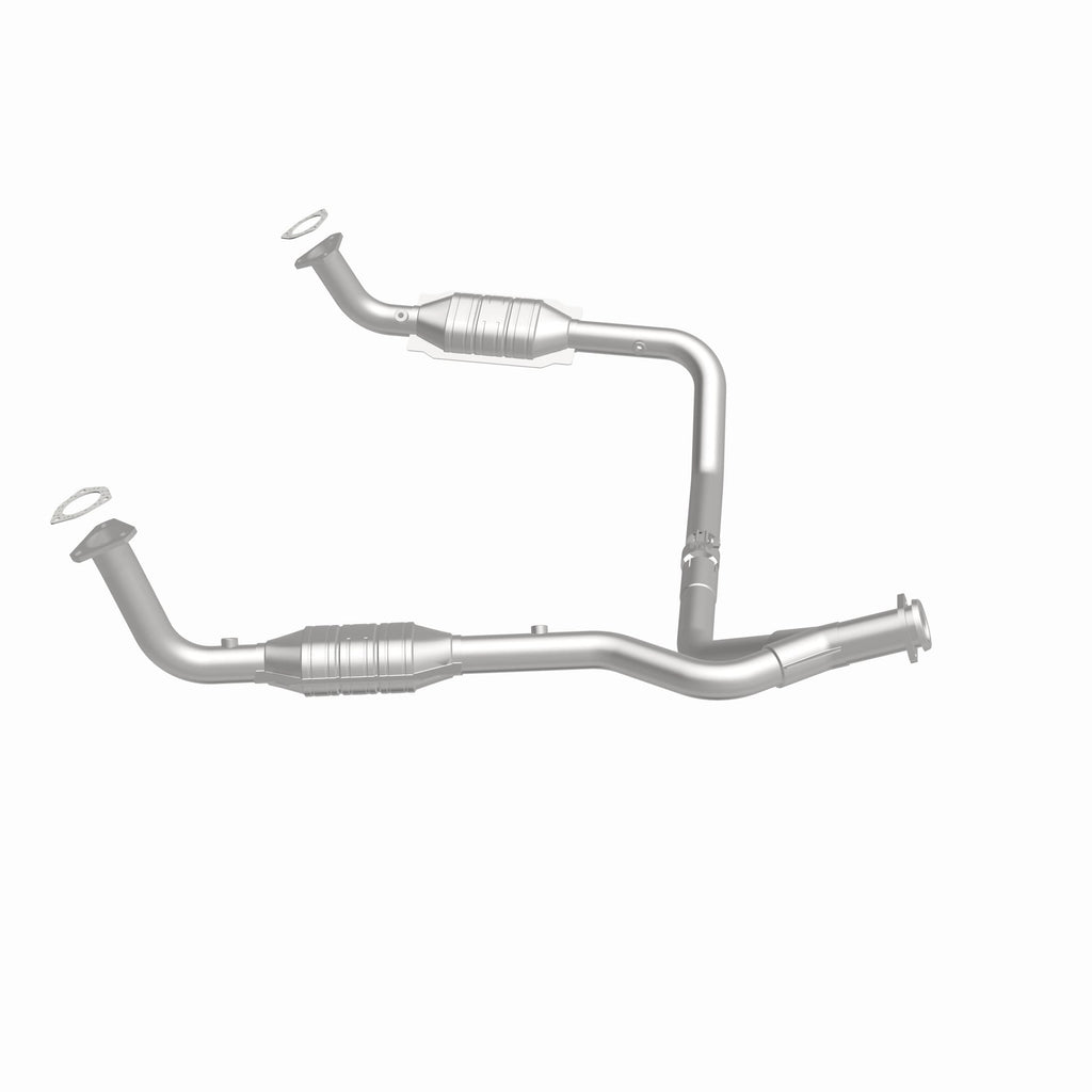 MagnaFlow Exhaust Products 93694 HM Grade Direct-Fit Catalytic Converter for Select Land Rover Range Rover