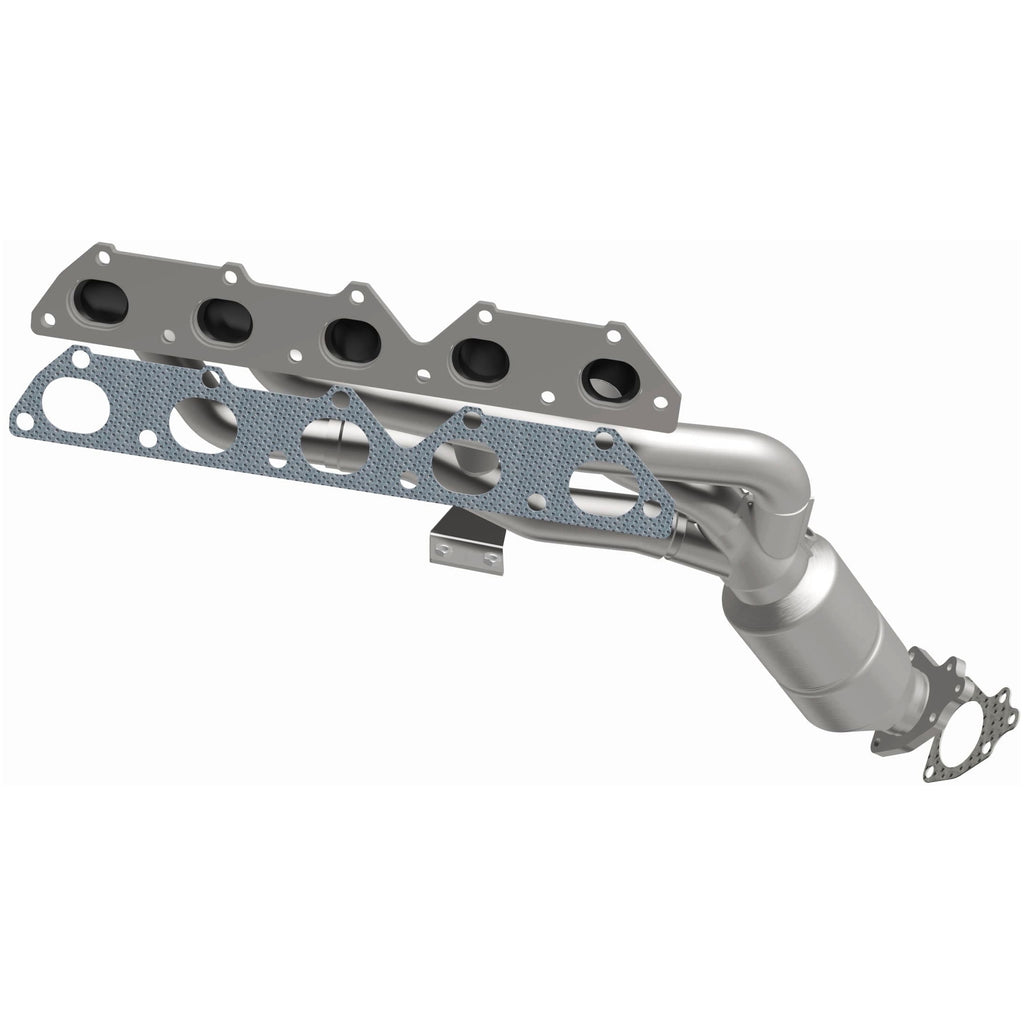 MagnaFlow Exhaust Products 452383 California CARB Manifold Catalytic Converter for Select Acura TL
