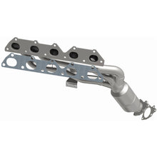 Load image into Gallery viewer, MagnaFlow Exhaust Products 452383 California CARB Manifold Catalytic Converter for Select Acura TL