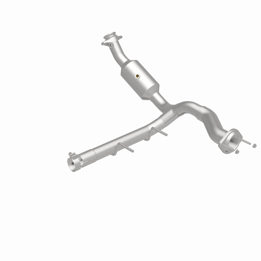 MagnaFlow Exhaust Products 280275 OEM Grade Direct-Fit Catalytic Converter for Select Ford F-150
