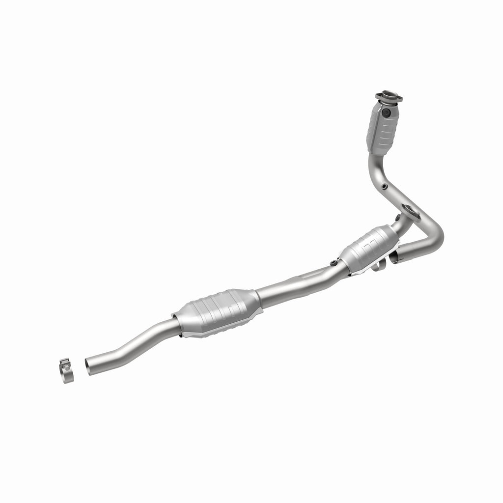 MagnaFlow Exhaust Products 49188 OEM Grade Direct-Fit Catalytic Converter for Select Dodge Ram