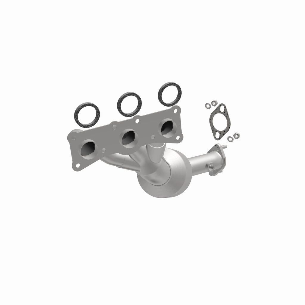 MagnaFlow Exhaust Products 51806 OEM Grade Manifold Catalytic Converter for Select BMW X3