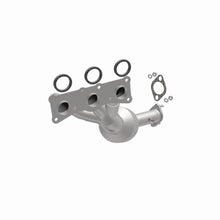 Load image into Gallery viewer, MagnaFlow Exhaust Products 51806 OEM Grade Manifold Catalytic Converter for Select BMW X3