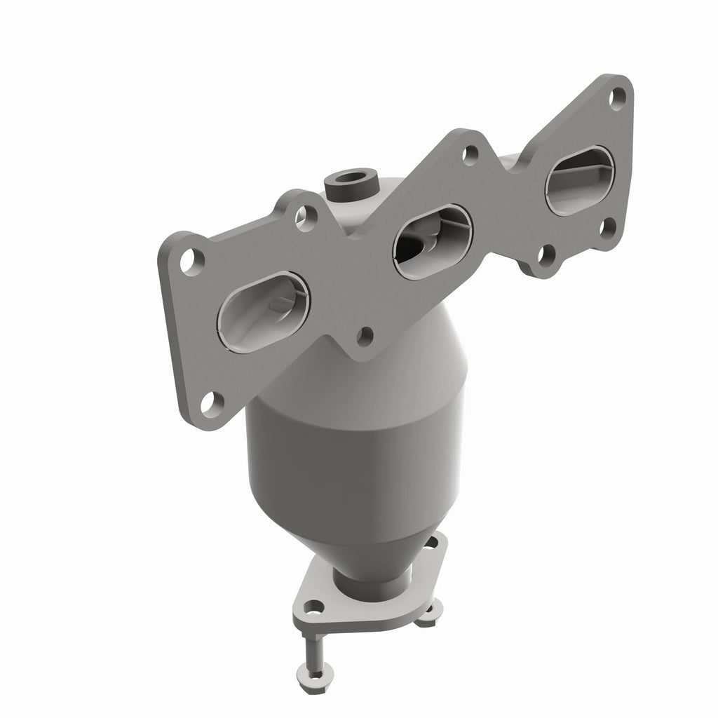 MagnaFlow Exhaust Products 50317 HM Grade Manifold Catalytic Converter for Select Hyundai Azera, Hyundai Entourage, Hyundai Sonata, Kia Sedona