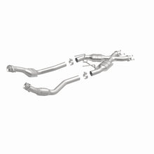 Load image into Gallery viewer, MagnaFlow Exhaust Products 93332 Standard Grade Direct-Fit Catalytic Converter for Select Ford Mustang, Mercury Capri