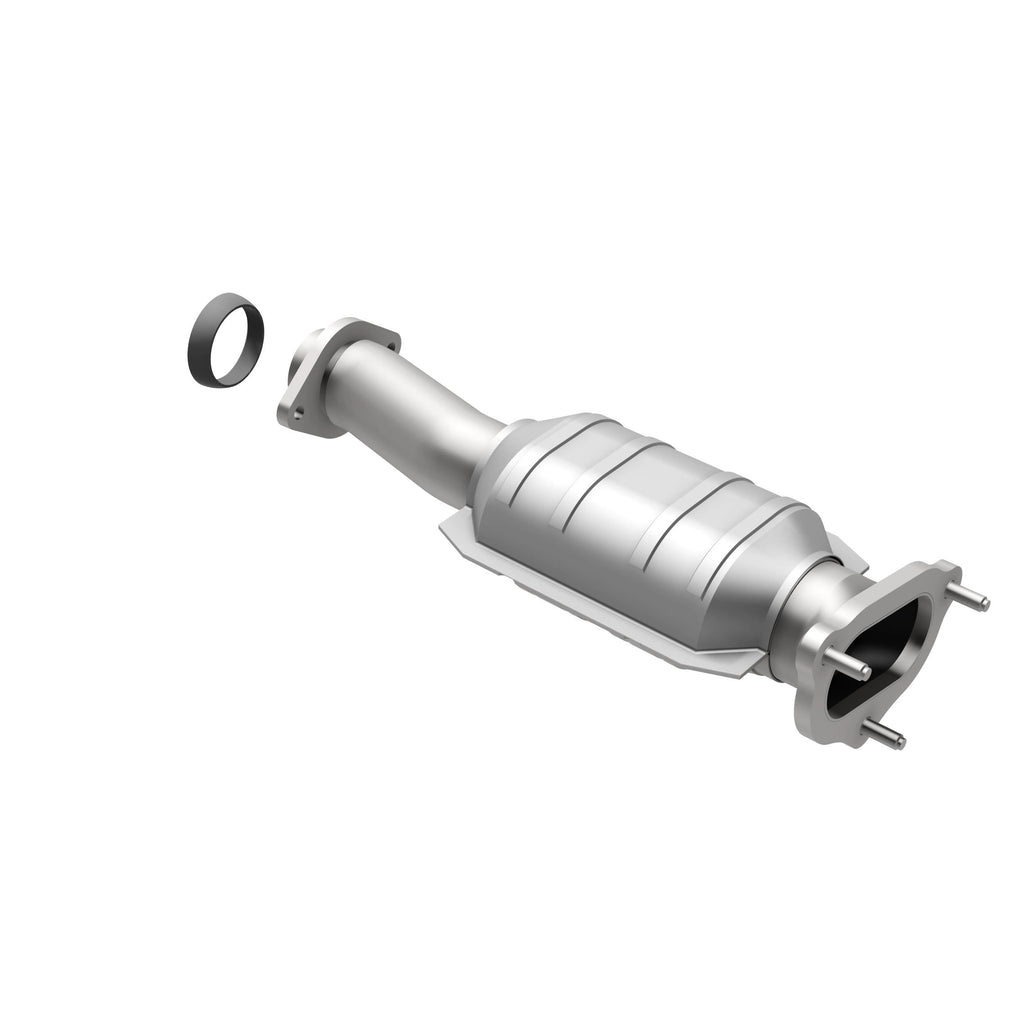 MagnaFlow Exhaust Products 441121 California CARB Direct-Fit Catalytic Converter for Select Ford Ranger, Mazda B3000