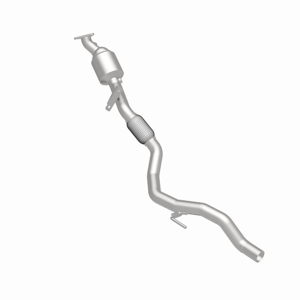 MagnaFlow Exhaust Products 5551370 California CARB Direct-Fit Catalytic Converter for Select Porsche Cayenne