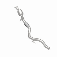Load image into Gallery viewer, MagnaFlow Exhaust Products 5551370 California CARB Direct-Fit Catalytic Converter for Select Porsche Cayenne