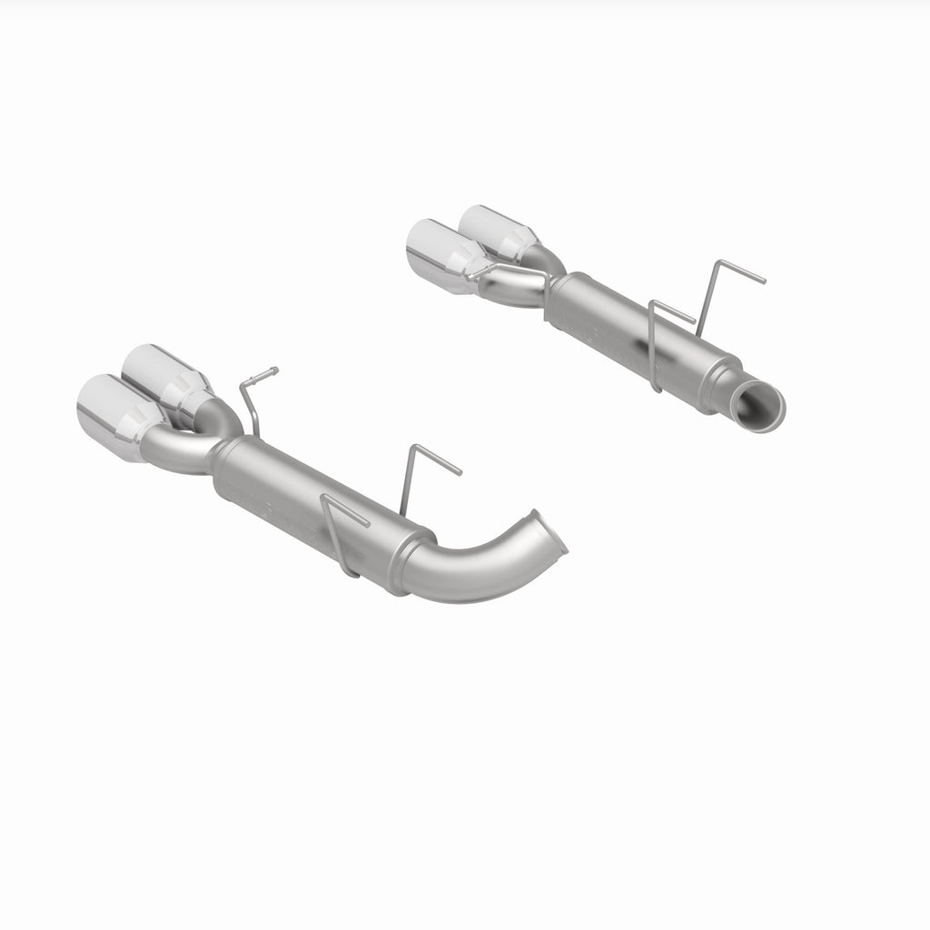 MagnaFlow Exhaust Products 15077 Competition Series Stainless 3 in Axle Back for Select Ford Mustang