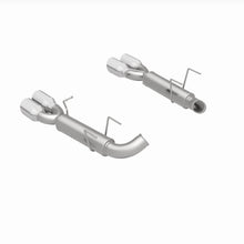 Load image into Gallery viewer, MagnaFlow Exhaust Products 15077 Competition Series Stainless 3 in Axle Back for Select Ford Mustang