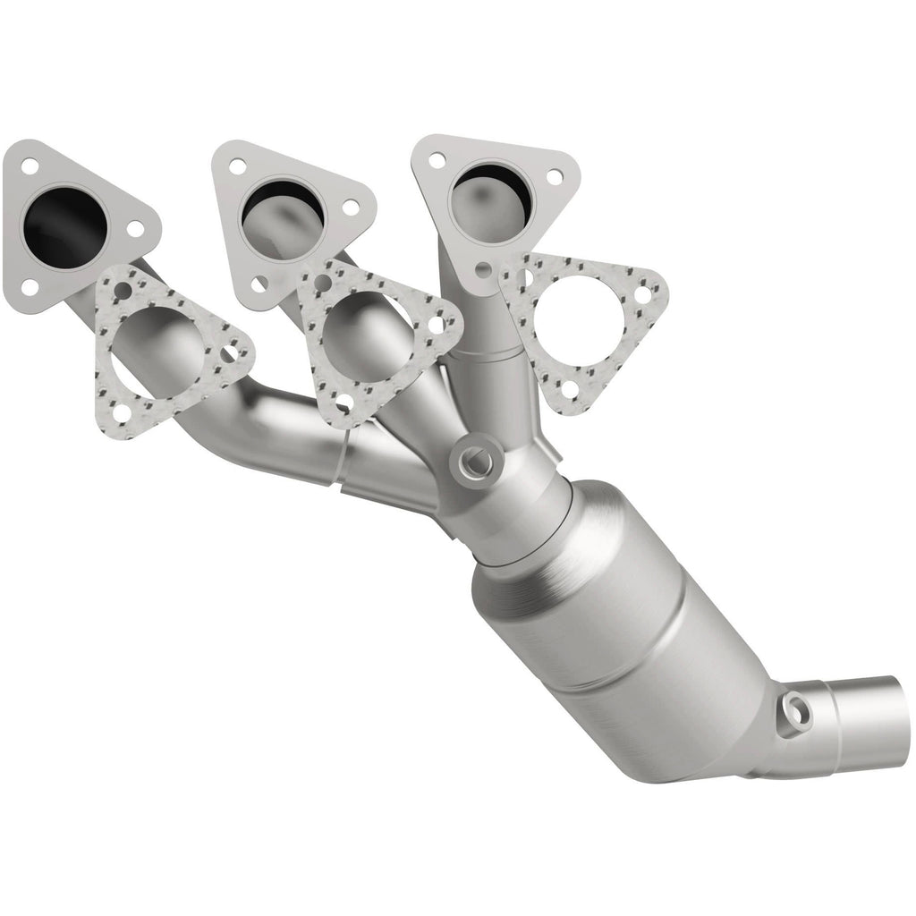 MagnaFlow Exhaust Products 452416 California CARB Manifold Catalytic Converter for Select BMW M3, BMW Z3